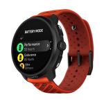 SUUNTO RACE 2 CORAL ORANGE sportinis laikrodis